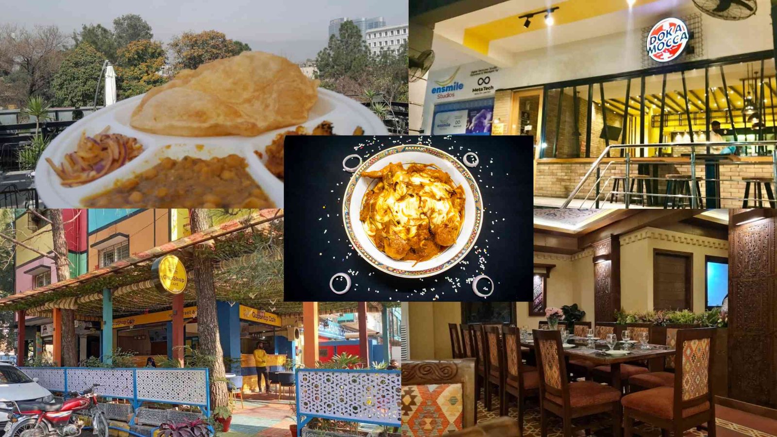 Best Restaurants In G Markaz Islamabad Menu Point