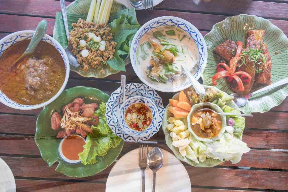 Best Thai Food Karachi