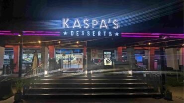 Kaspas Dessert Islamabad