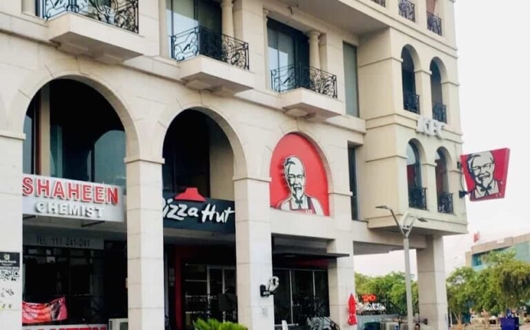 Top 15 Fast Food Restaurants in Islamabad - Menu Point