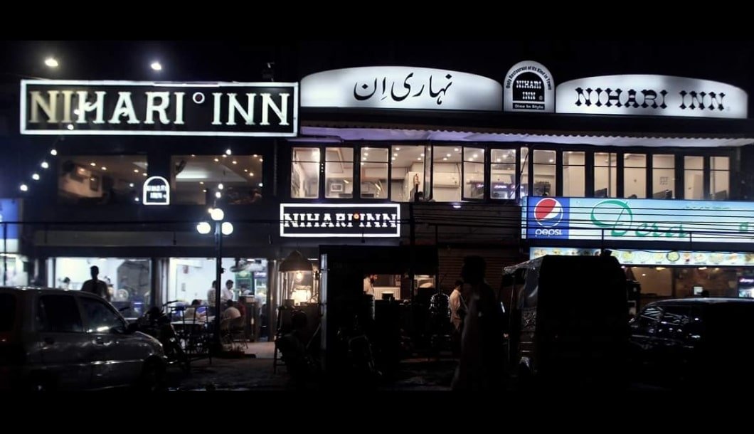 NIhari Inn Karachi Restaurant
