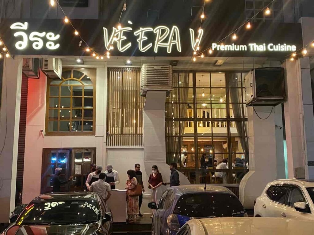 Veera 5 Thai and Chinese Restaurant
