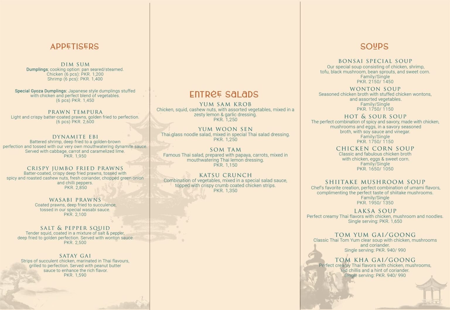 bonsai-pan-asian-kitchen-islamabad-menu
