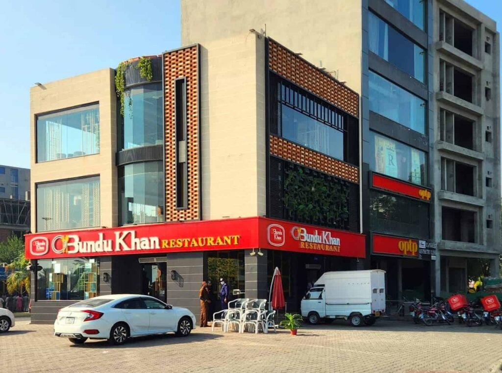 Bundu Khan Restaurant