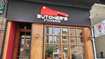 Butchers Steakhouse Karachi