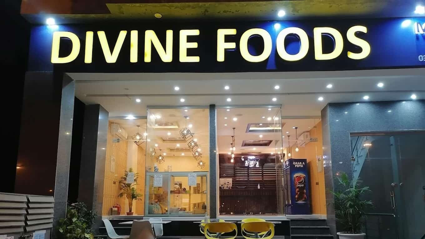 Divine Foods