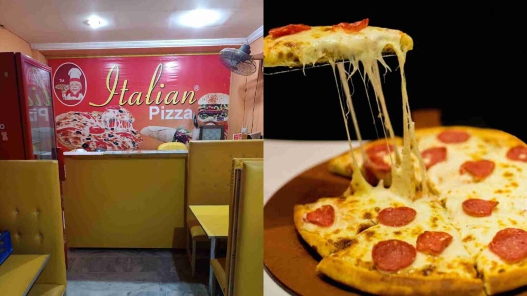 Italian Pizza G15
