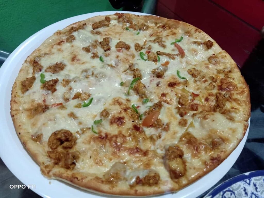 Italian Pizza G10 Markaz Islamabad