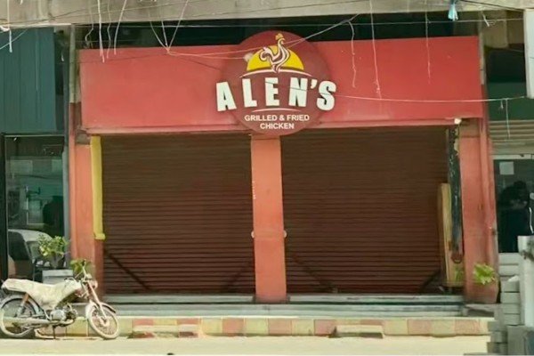 Alen's Grilled & Fried Chicken