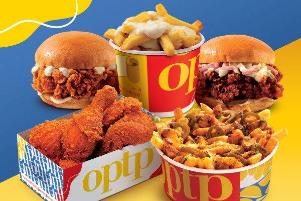 OPTP fast food