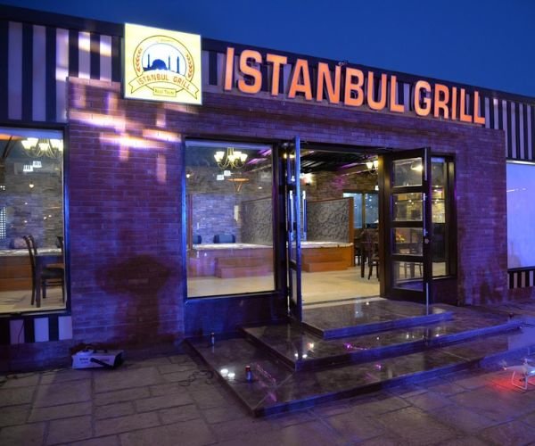 Real Taste Istanbul Grill