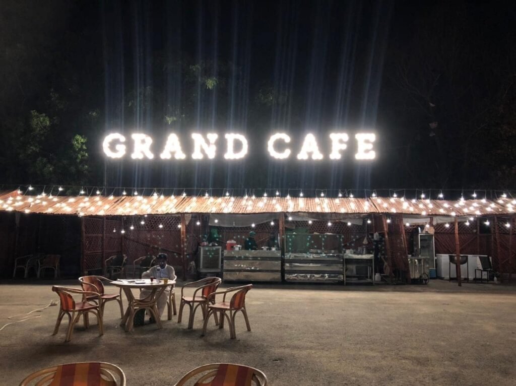 Grand Cafe & Restaurant