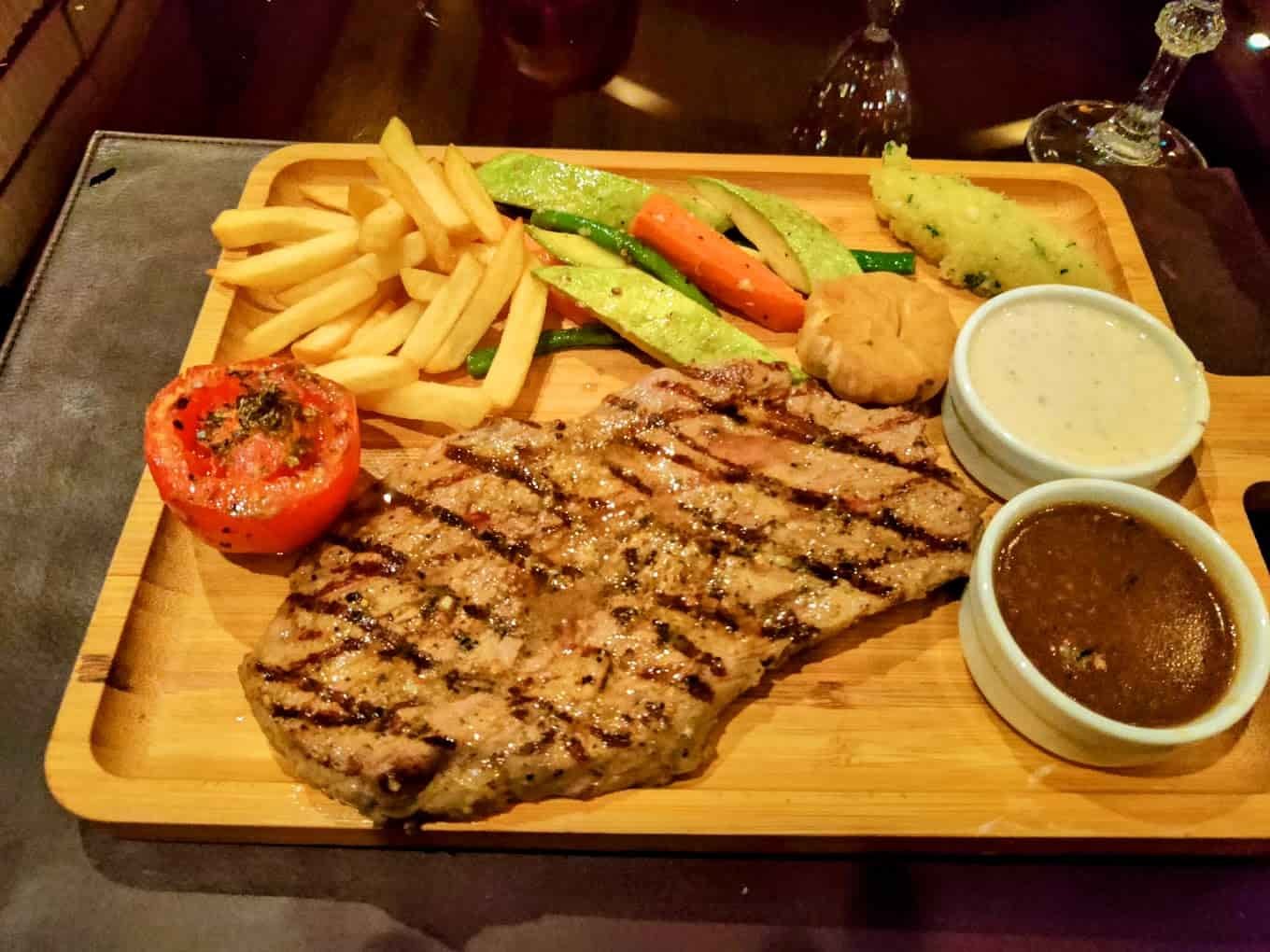 12 Best Steakhouses in Karachi Menu Point