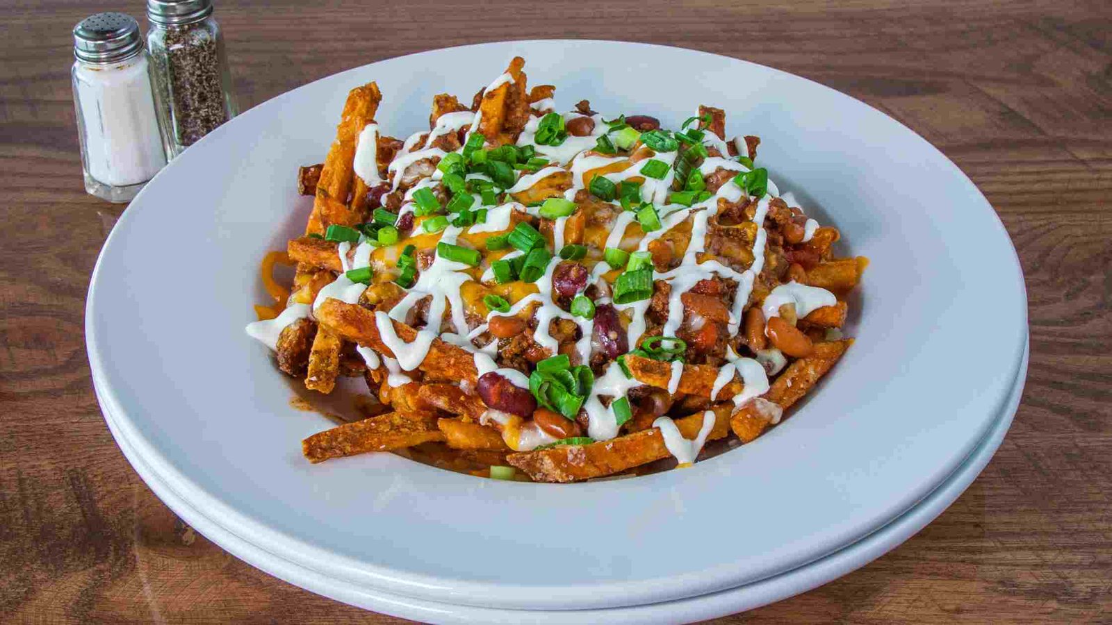 Best Loaded Fries in Karachi