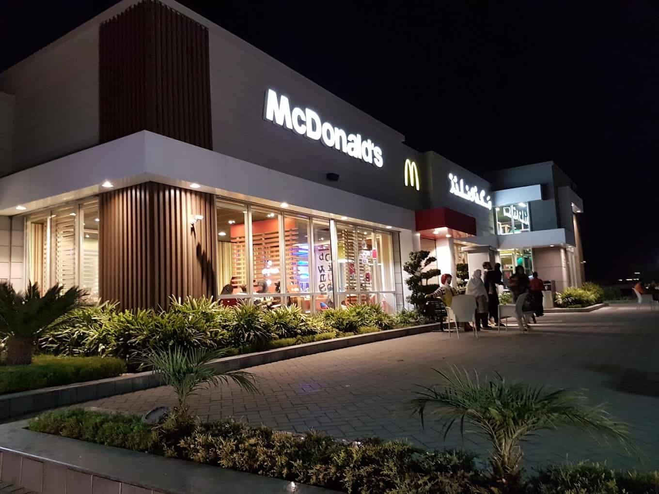Top 15 Fast Food Restaurants in Islamabad - Menu Point