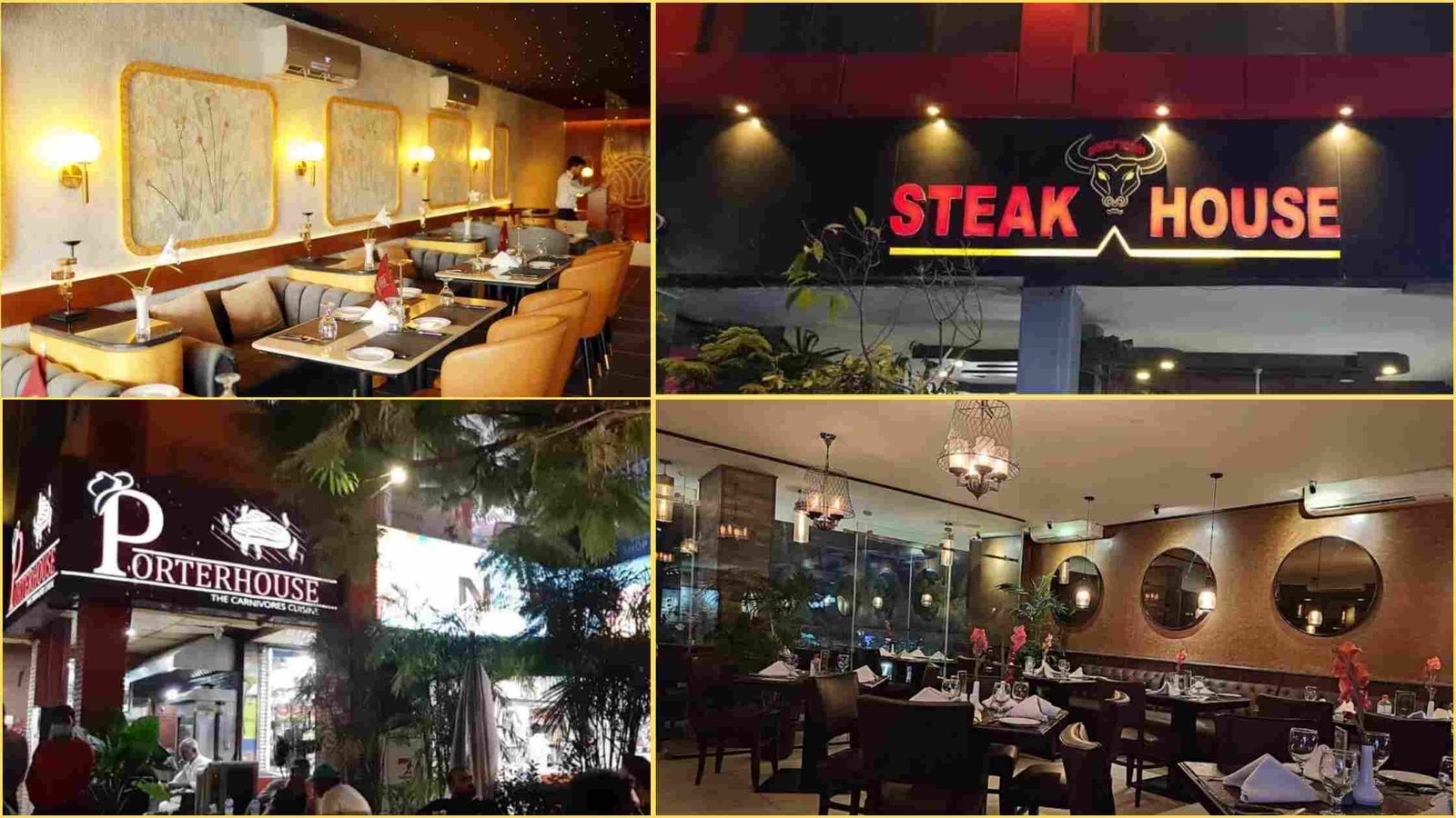 Best Steakhouses in Islamabad