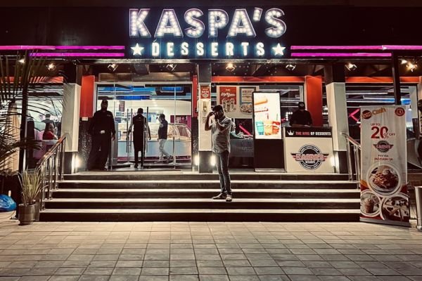Kaspas Desserts - F/6