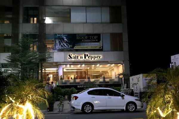Salt'n Pepper Faisalabad