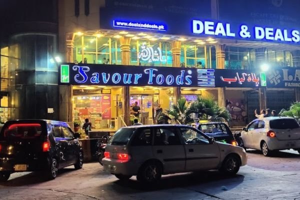 Savour Foods Islamabad