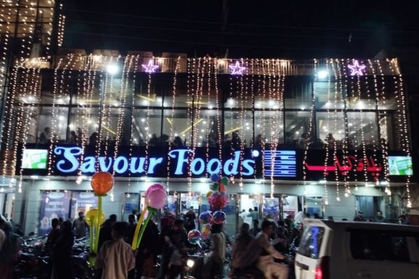 Savour Foods College Road Rawalpindi