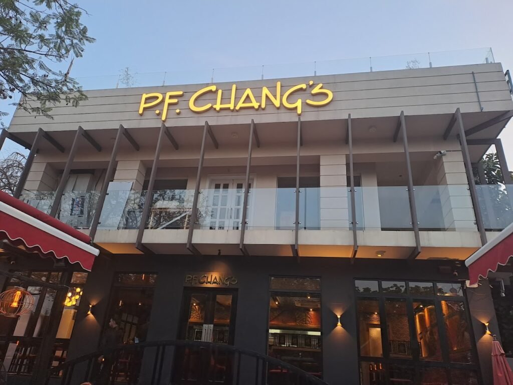 P.F. Chang's Lahore
