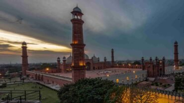 Hidden Places in Lahore