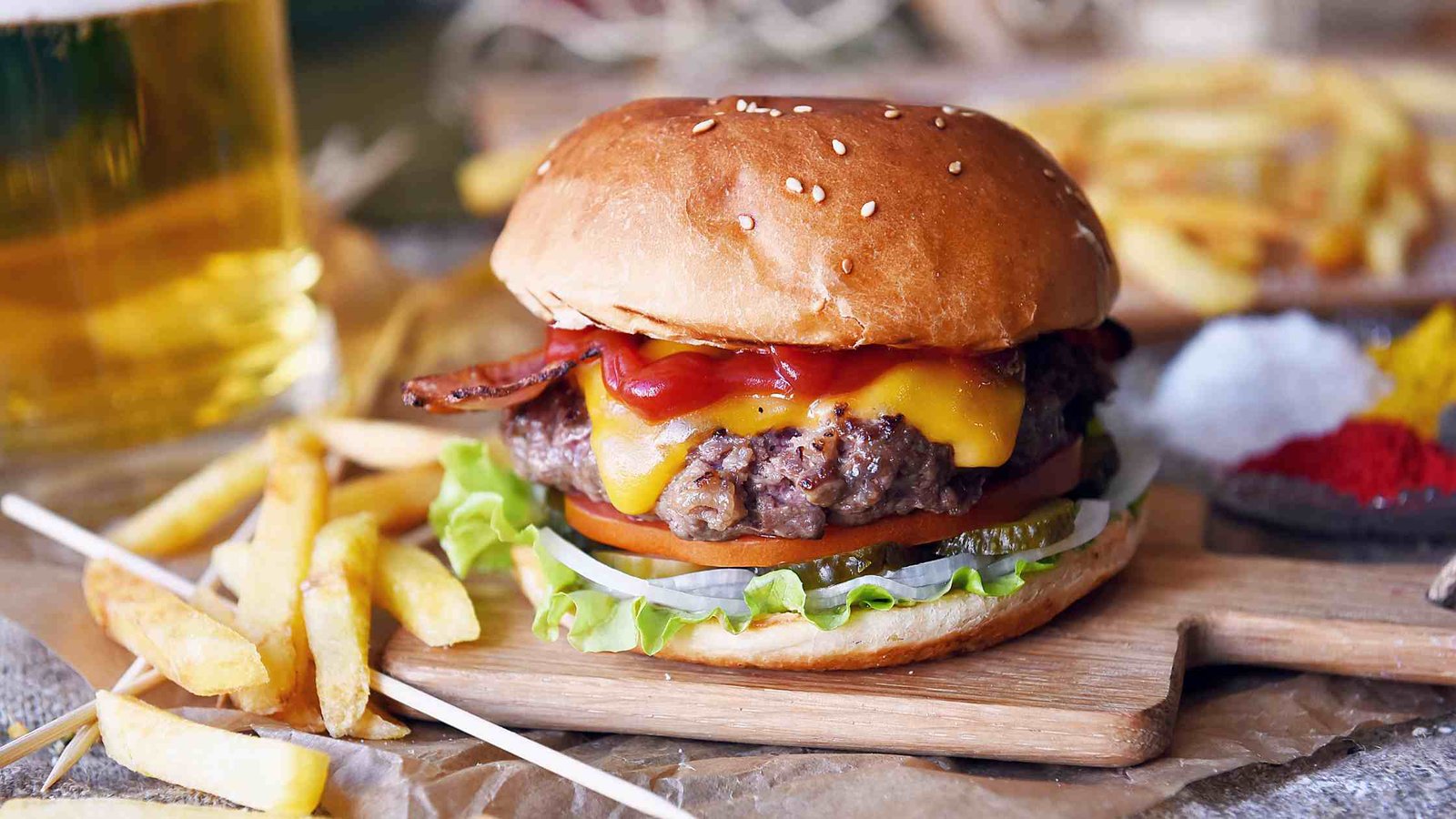 7 Best Burger Spots in Islamabad - Menu Point