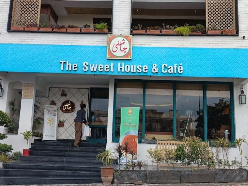 Chashni -The Sweet House and Cafe