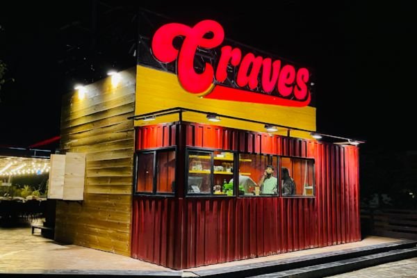 Craves Cafe