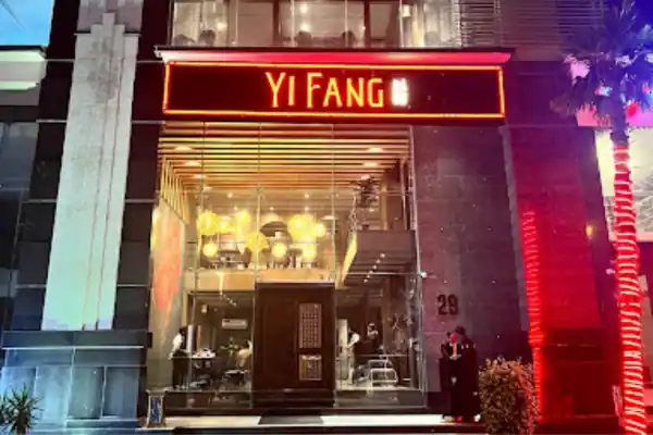 YI FANG Chinese & Thai Restaurant