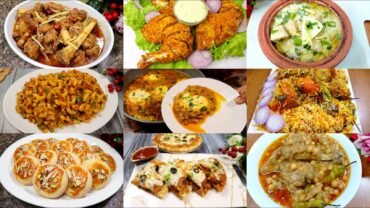 Pakitani Recipes